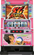 パチスロ モンキーターン
(青島パネル)