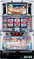 アイドルマスター ライブ イン スロット