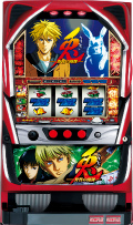 パチスロ 兎―野性の闘牌―