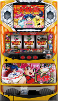 パチスロ らんま1/2