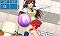 白熱? 女だらけの球転がし