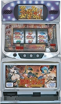 続回胴のジャンゴ