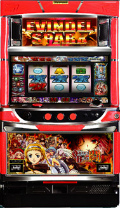 パチスロ クイーンズブレイド 闘 ~バトルバージョン~