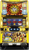 パチスロ聖闘士星矢 黄金激闘編