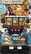 パチスロ モンスターハンター 月下雷鳴