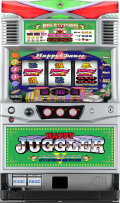 ハッピージャグラーVⅡ