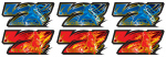 斬魔一閃 BATTLE/ガルガント BATTLE