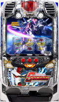 パチスロ 機動戦士ガンダム 覚醒-Chained battle-