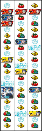 リール配列