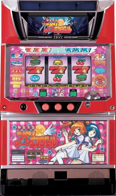 快盗天使ツインエンジェル