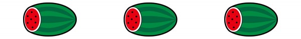 スイカ