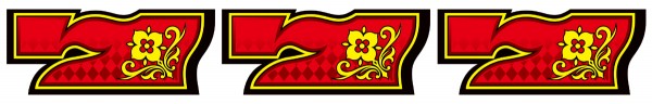 BIG BONUS(赤7図柄揃い)