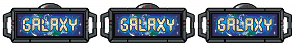 GALAXY目