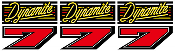 DYNAMITE TIME