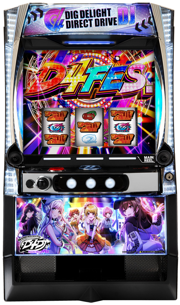 L D4DJ Pachi-Slot Mix