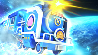 銀河鉄道フリーズ