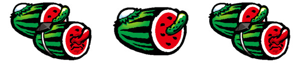 スイカ