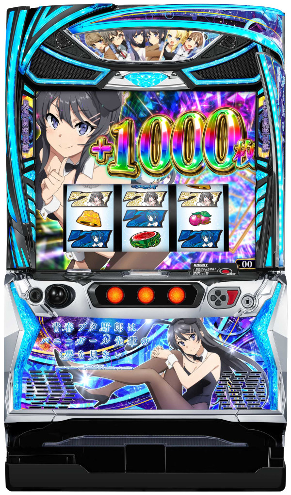 L青春ブタ野郎はバニーガール先輩の夢を見ない