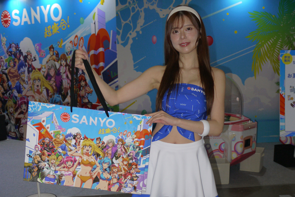 ニコニコ超会議2025『SANYO超集合！ブース』