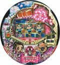 CR元祖!大江戸桜吹雪 SD