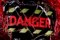 DANGER予告