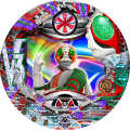 CRぱちんこ 仮面ライダーV3 Light Version