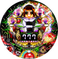 CRシャカンナーF(ライトミドルタイプ)