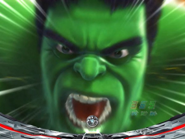HULK ZONE
