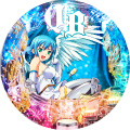 パチンコCRクイーンズブレイド2 ナナエルVer.