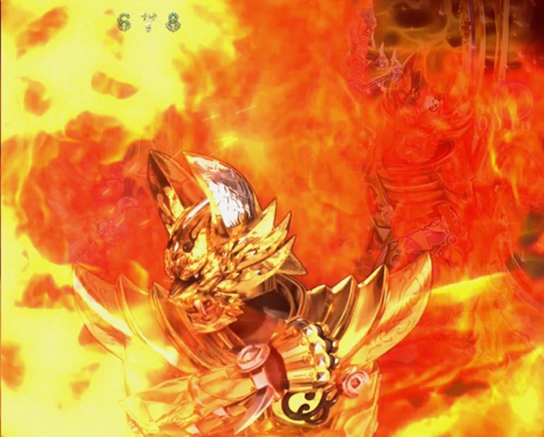 GOLD FENCER予告