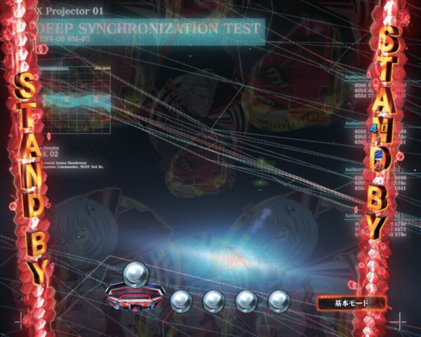 STAND BYモード