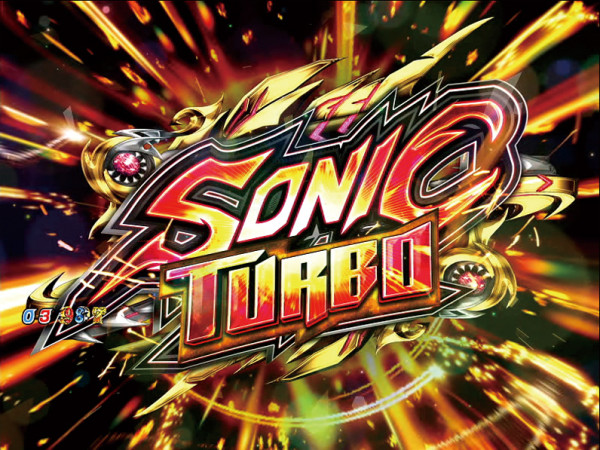 SONIC TURBO