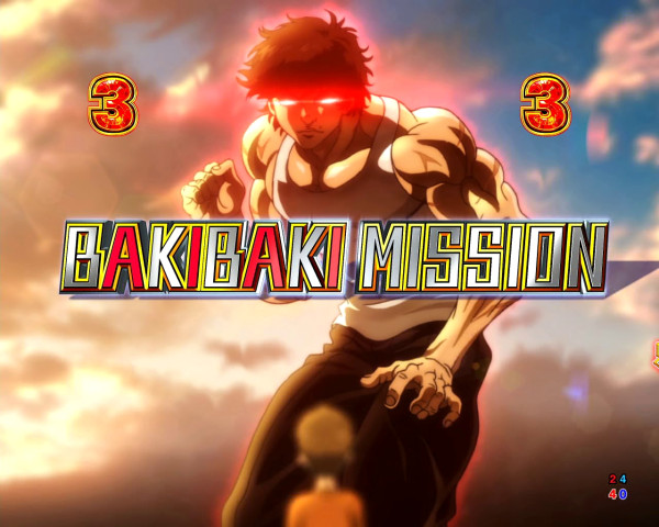 BAKIBAKI MISSION