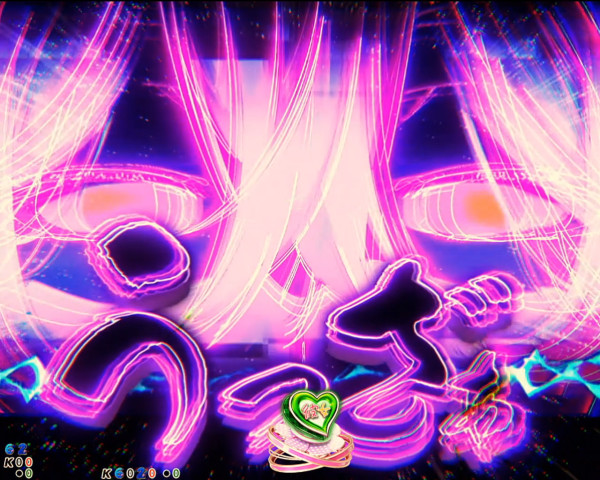 麻美フリーズ予告