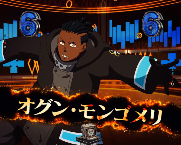 キャラリーチ