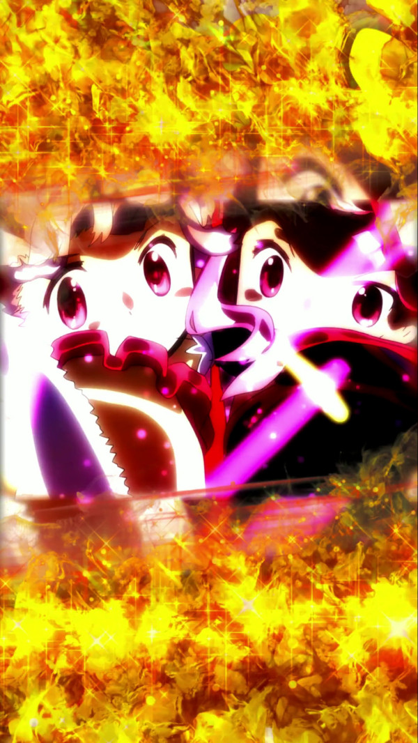 いろは・まどかコネクトカットイン予告