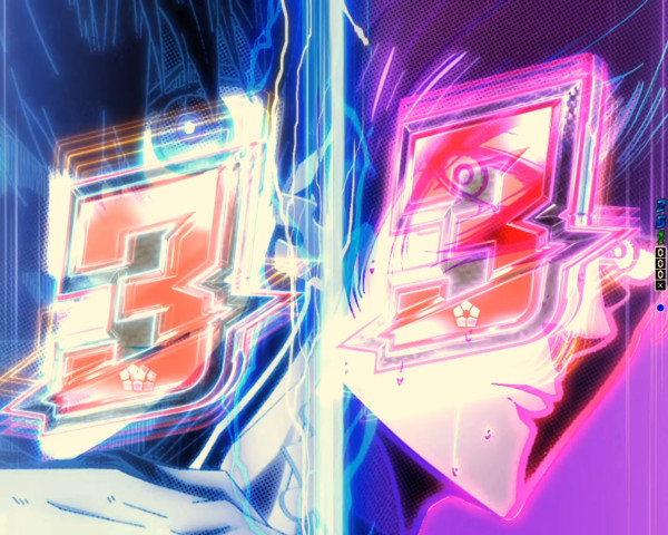 最強とのマッチアップ煽り予告