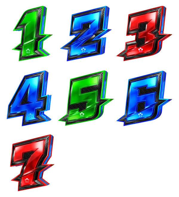 図柄