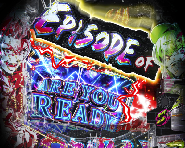 ギミック落下予告