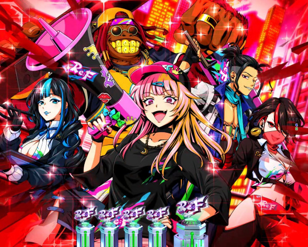 全員集合カットイン予告