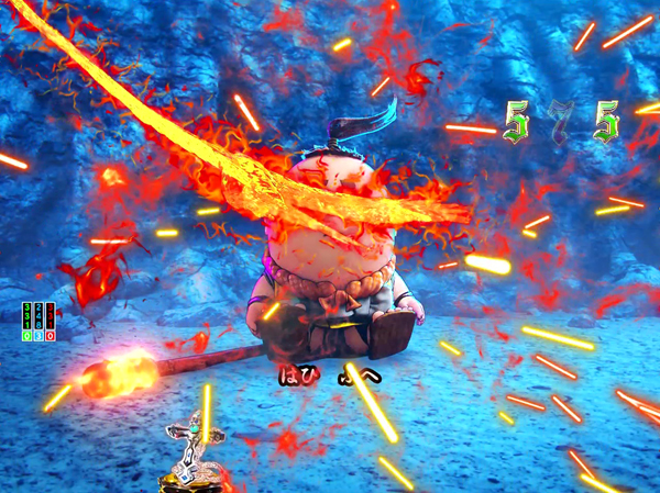 炎鷹(えんおう)予告