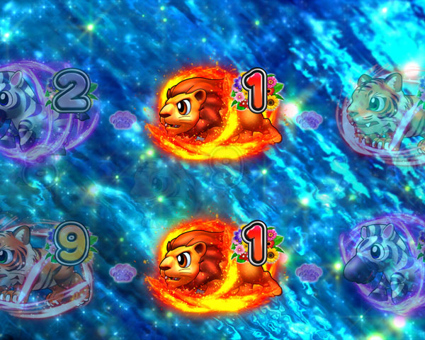 ロングリーチ(リゾートエリア)