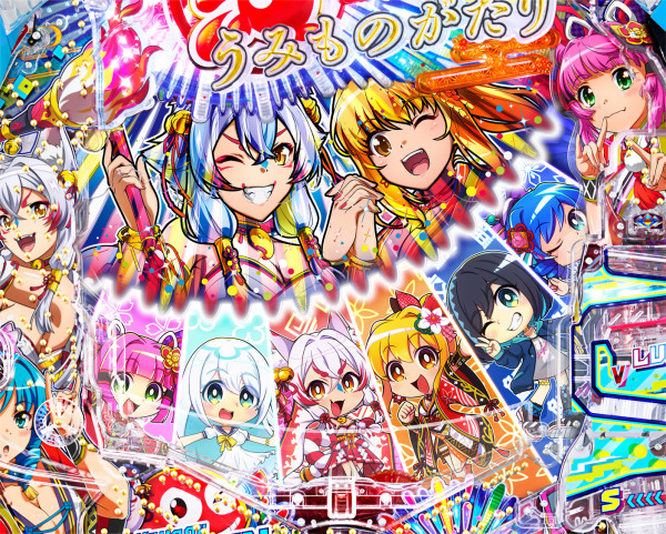 花火フラッシュ