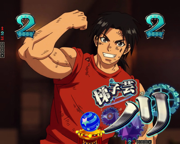 サーカスSPリーチ