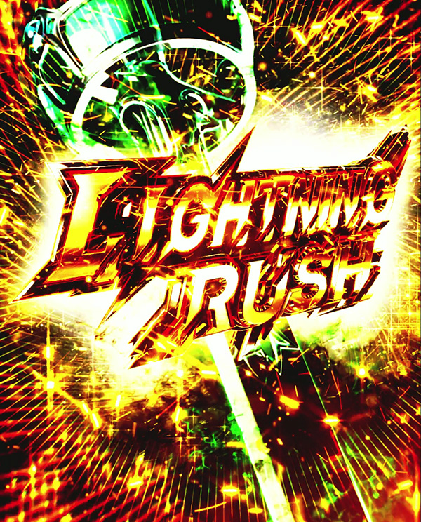 LIGHTNING RUSH
