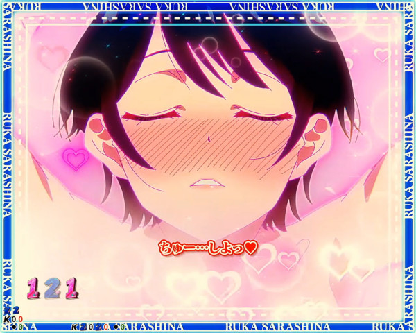 はじめてのちゅーSPリーチ