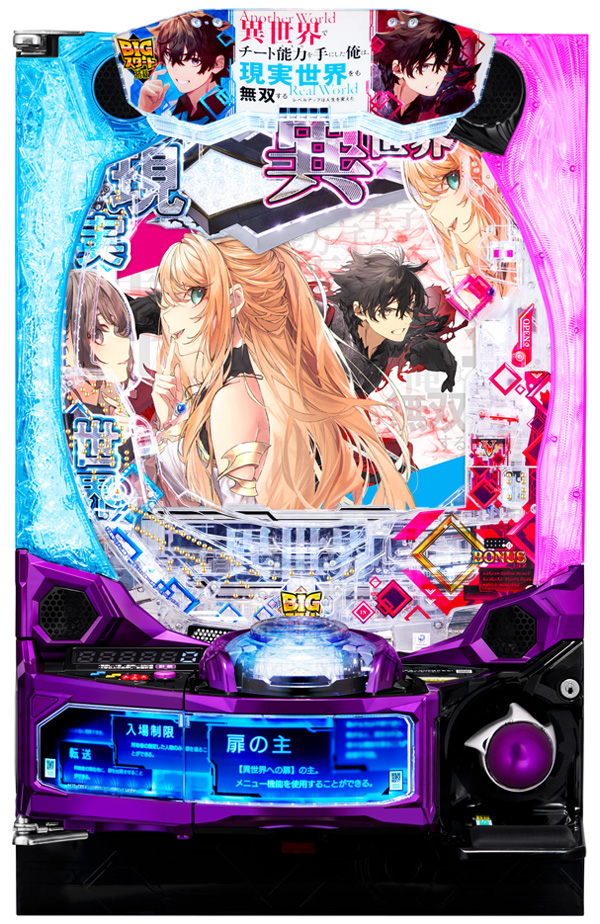 e異世界でチート能力を手にした俺は現実世界をも無双する ～レベルアップは人生を変えた～