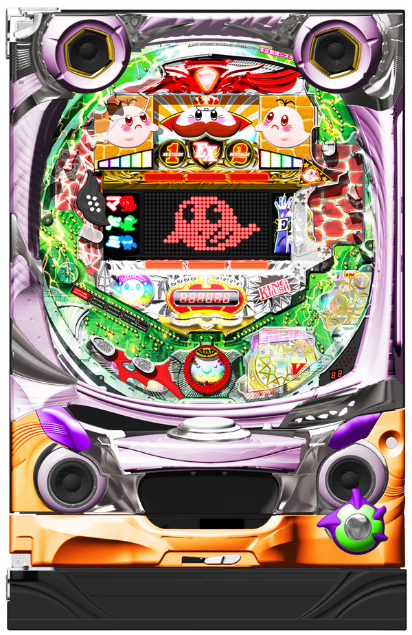 PキングモンスターRUSH 67Ver.