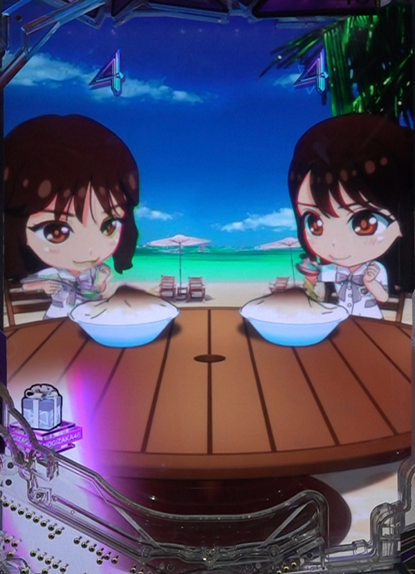 ミニキャラSPリーチ