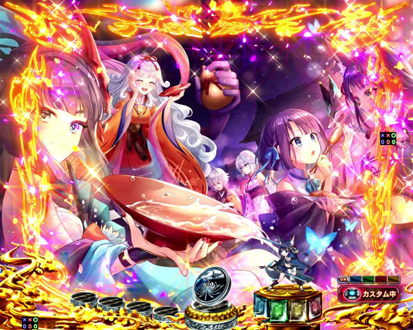 ラグナカットイン予告